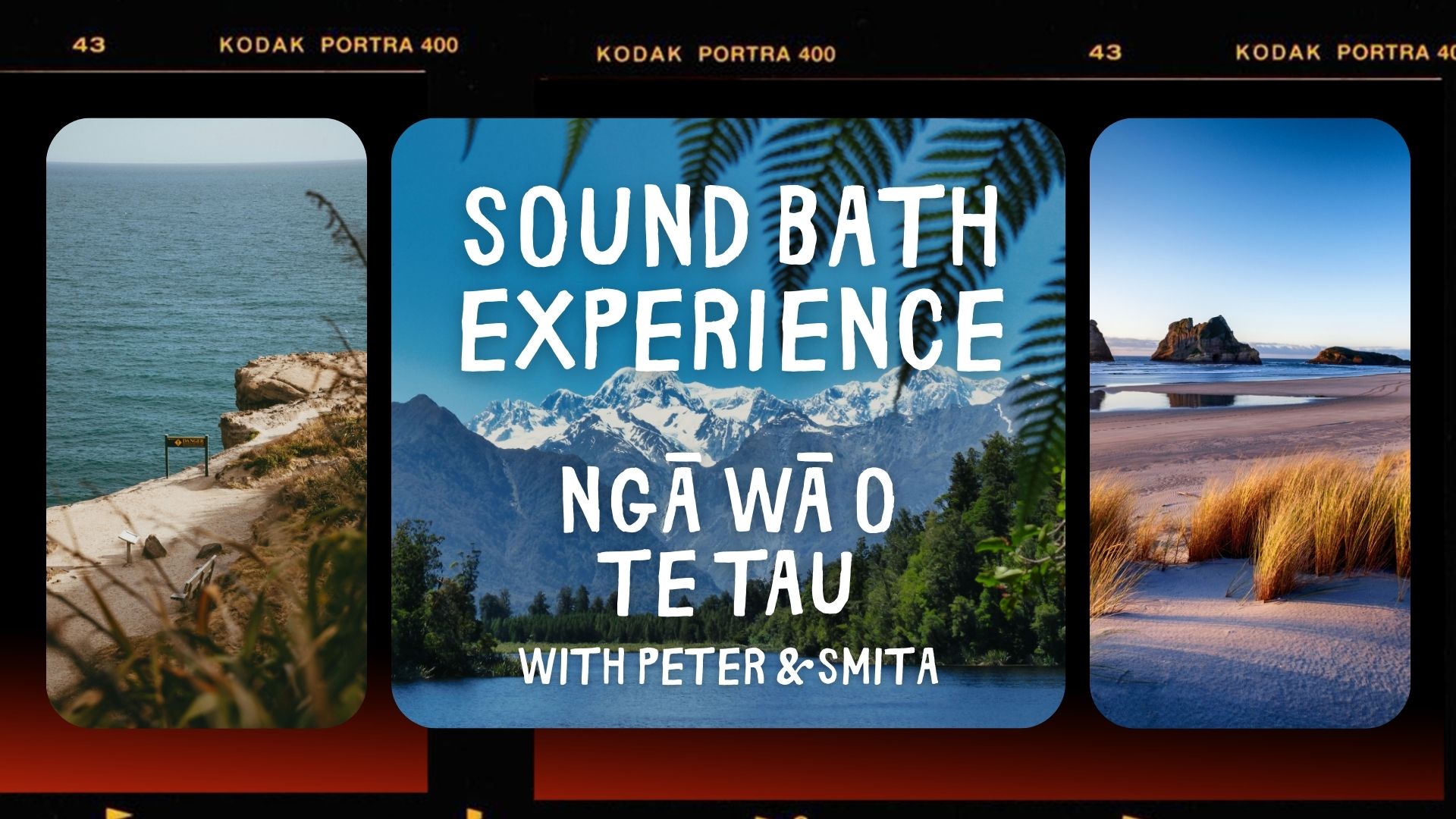 Sound Bath Experience: Ngā Wā o te Tau